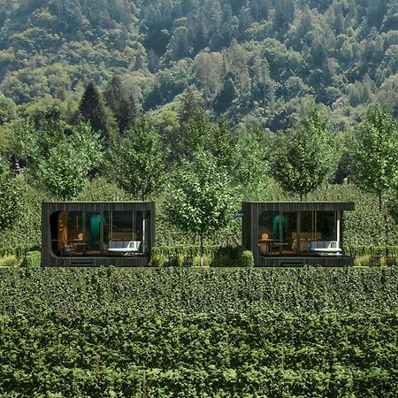 Prinz Rudolf Smart Hotel Μεράνο Εξωτερικό φωτογραφία
