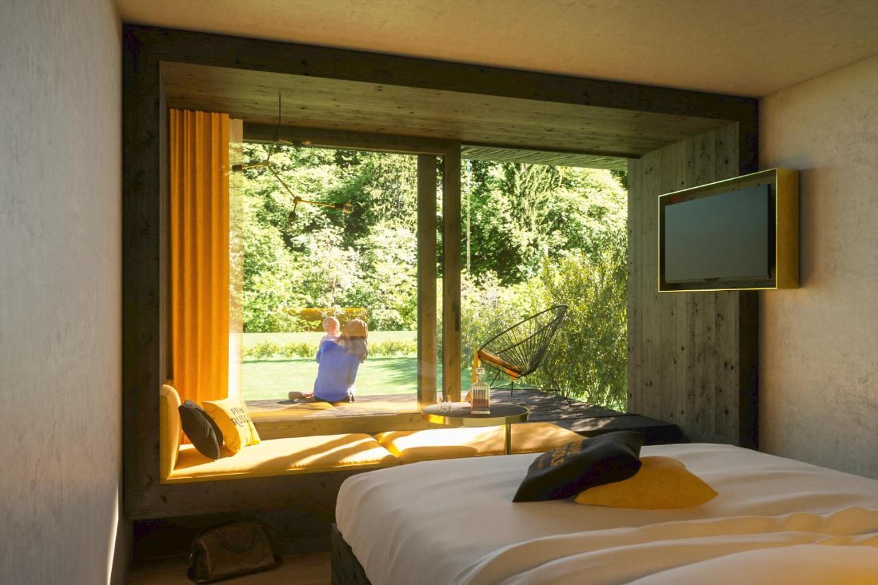 Prinz Rudolf Smart Hotel Μεράνο Εξωτερικό φωτογραφία