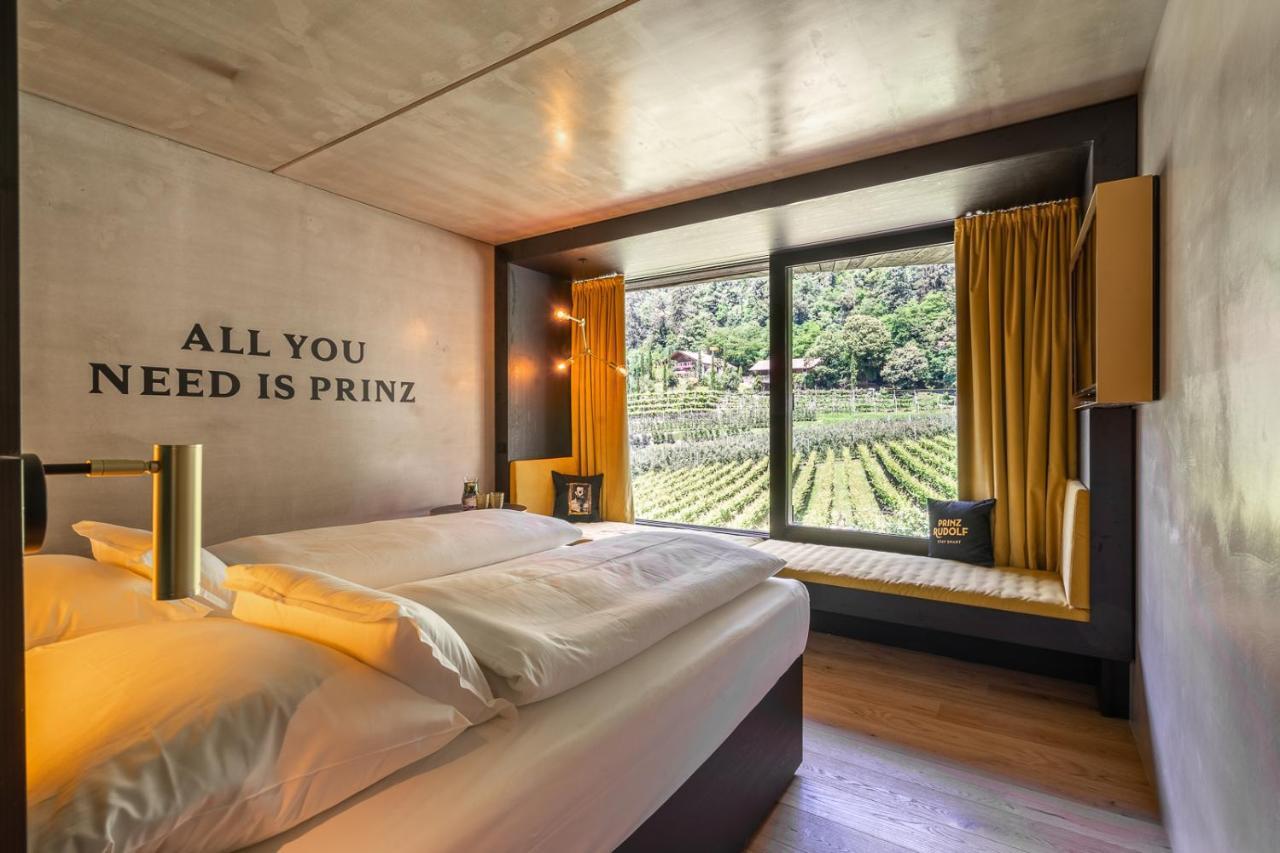 Prinz Rudolf Smart Hotel Μεράνο Εξωτερικό φωτογραφία