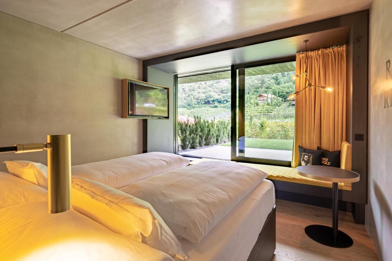Prinz Rudolf Smart Hotel Μεράνο Εξωτερικό φωτογραφία
