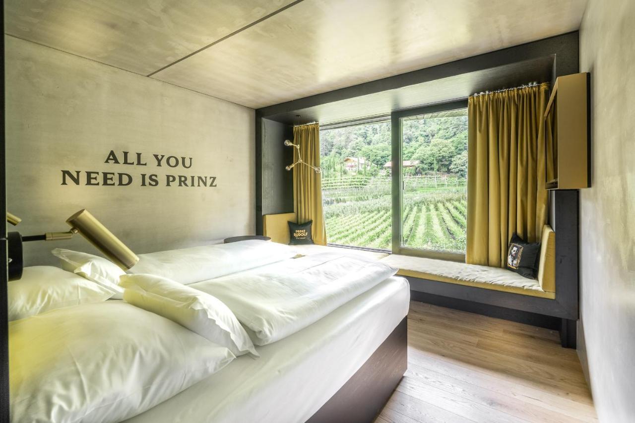 Prinz Rudolf Smart Hotel Μεράνο Εξωτερικό φωτογραφία