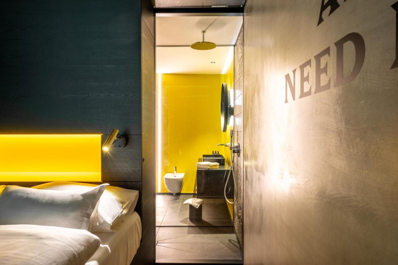 Prinz Rudolf Smart Hotel Μεράνο Εξωτερικό φωτογραφία
