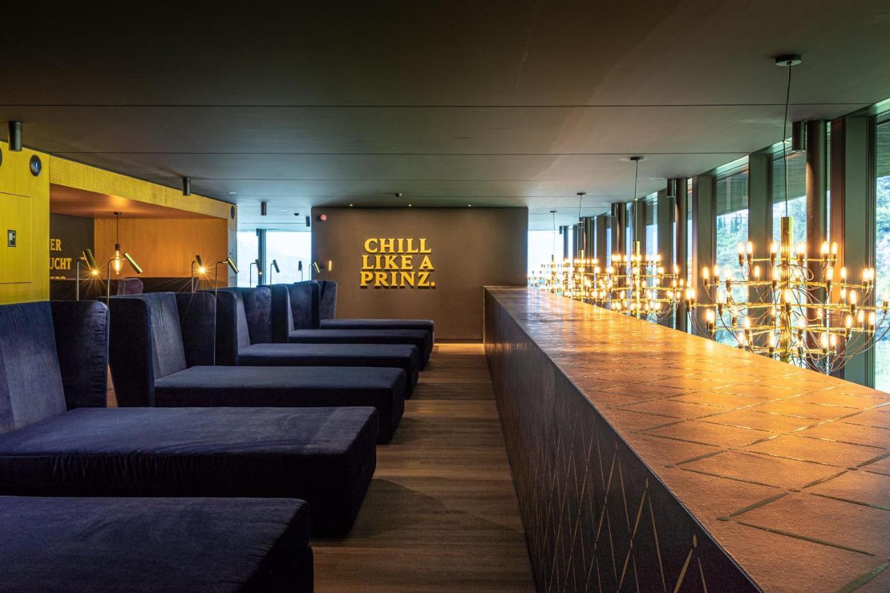 Prinz Rudolf Smart Hotel Μεράνο Εξωτερικό φωτογραφία