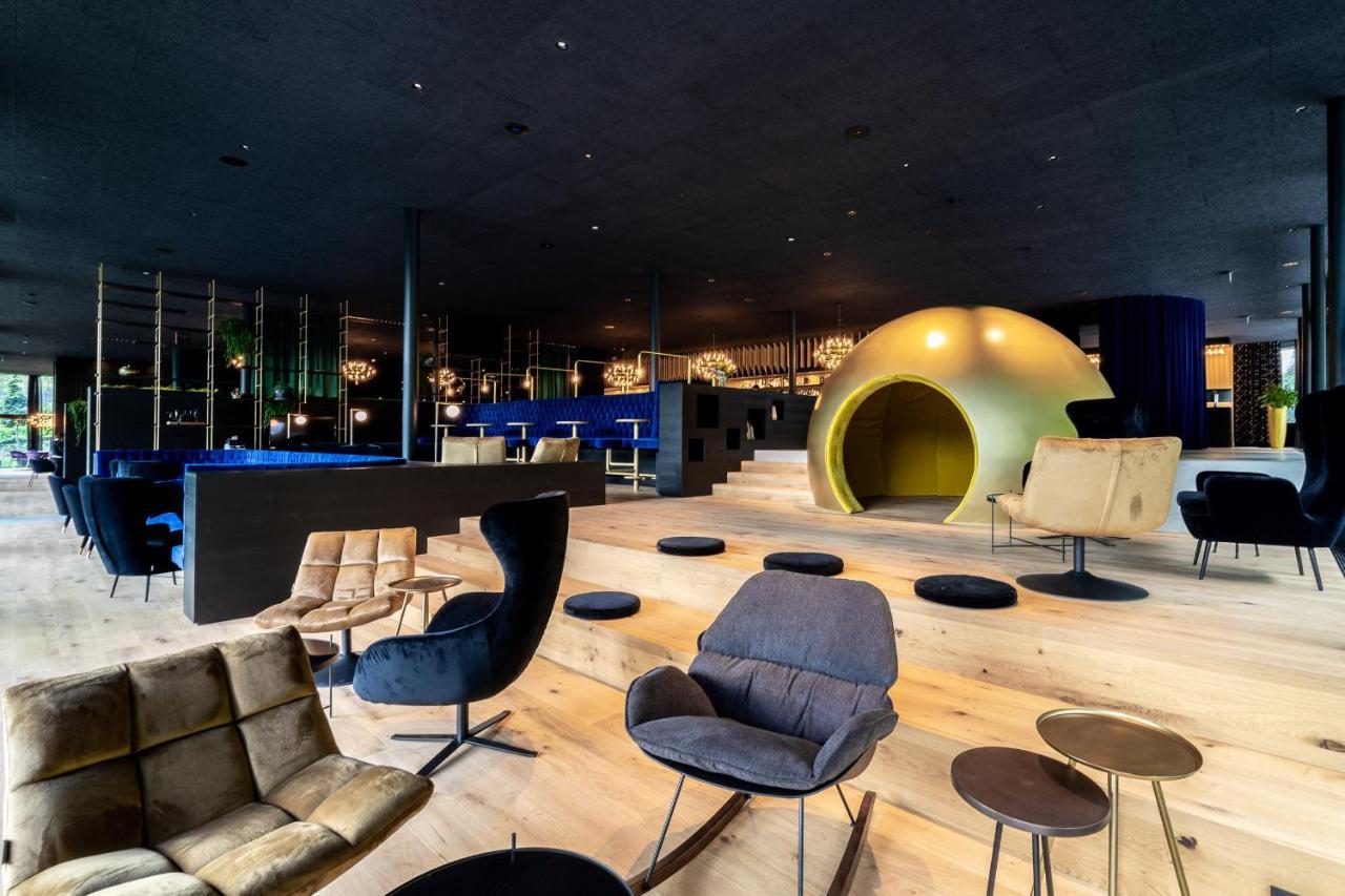 Prinz Rudolf Smart Hotel Μεράνο Εξωτερικό φωτογραφία