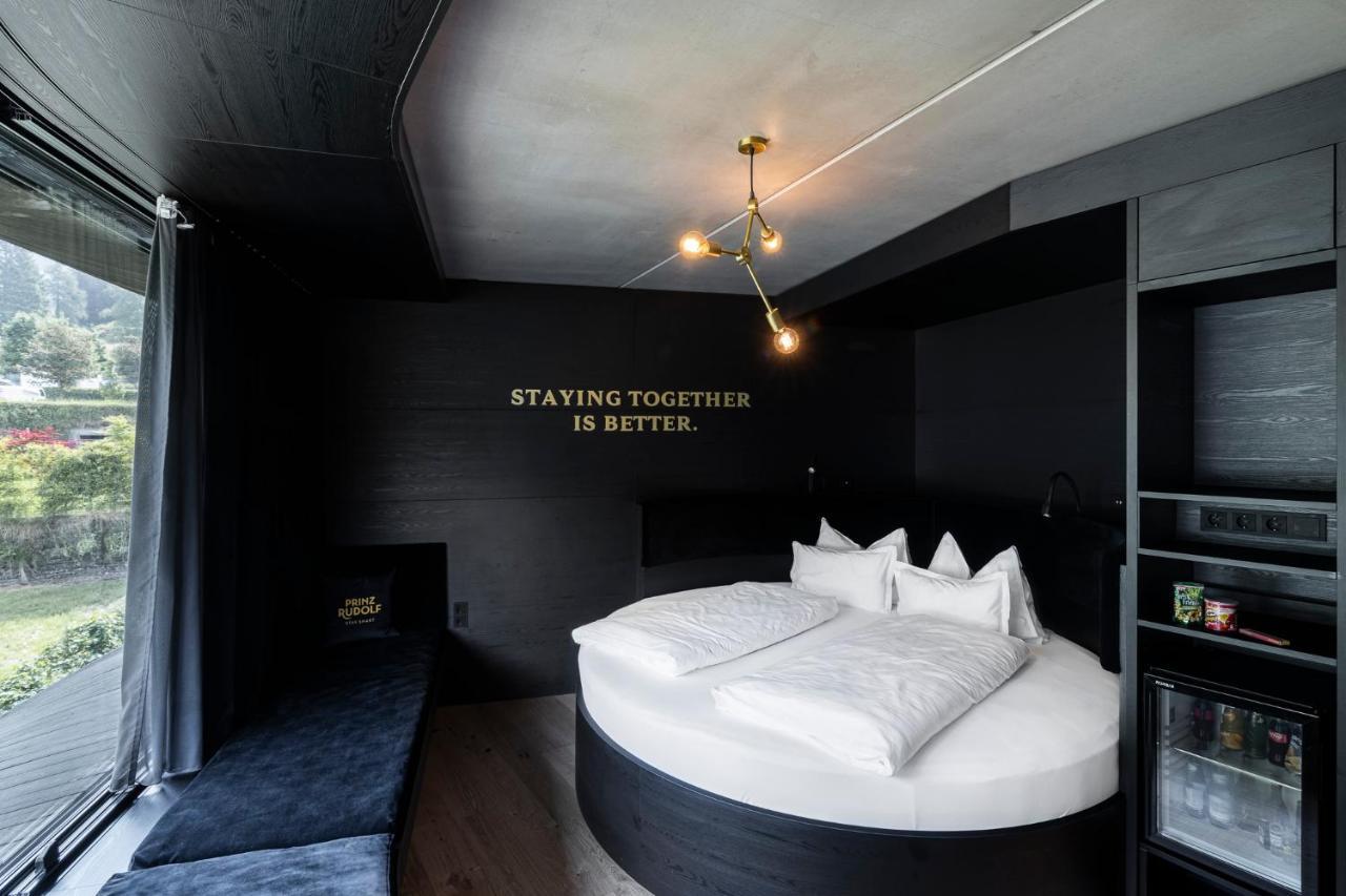 Prinz Rudolf Smart Hotel Μεράνο Εξωτερικό φωτογραφία