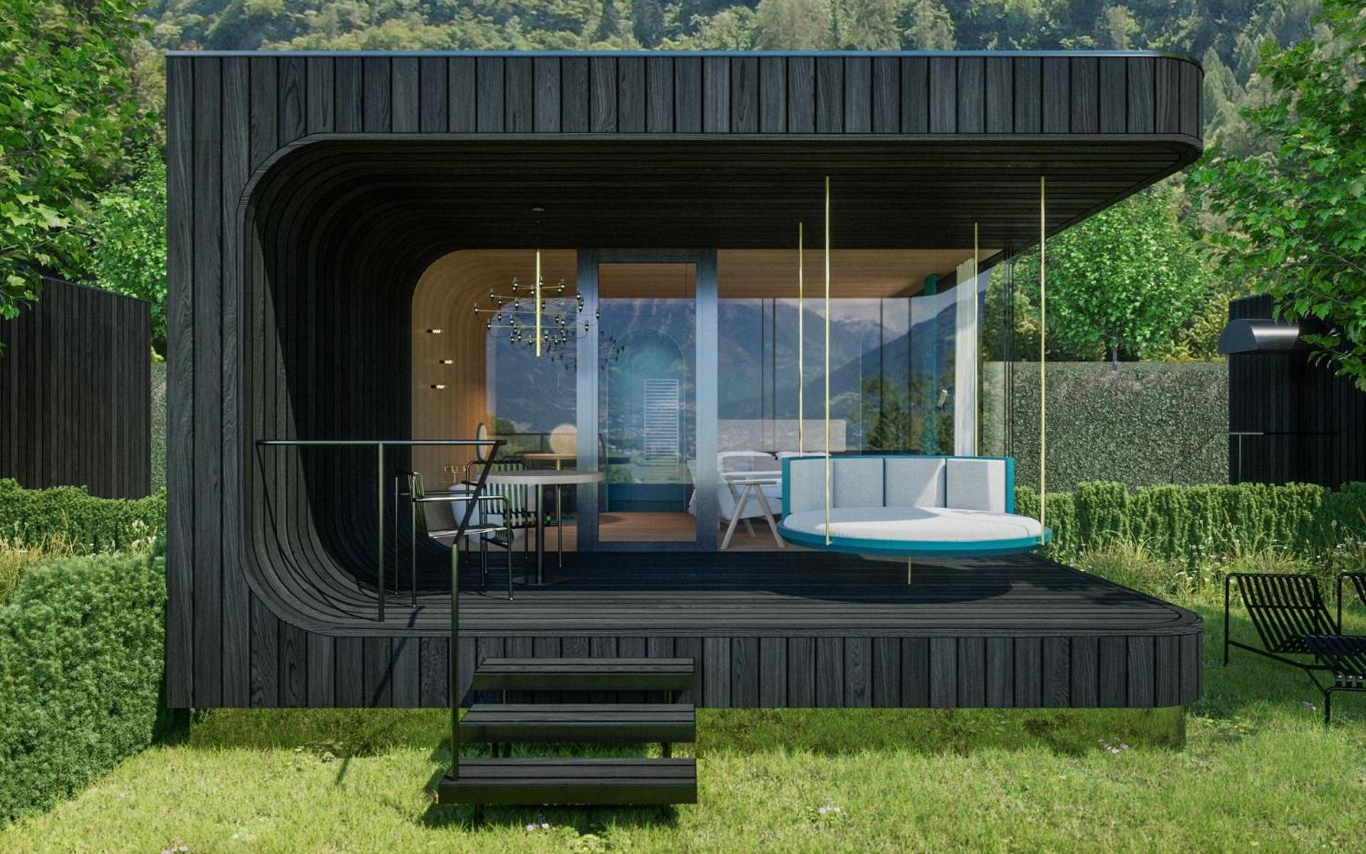 Prinz Rudolf Smart Hotel Μεράνο Εξωτερικό φωτογραφία