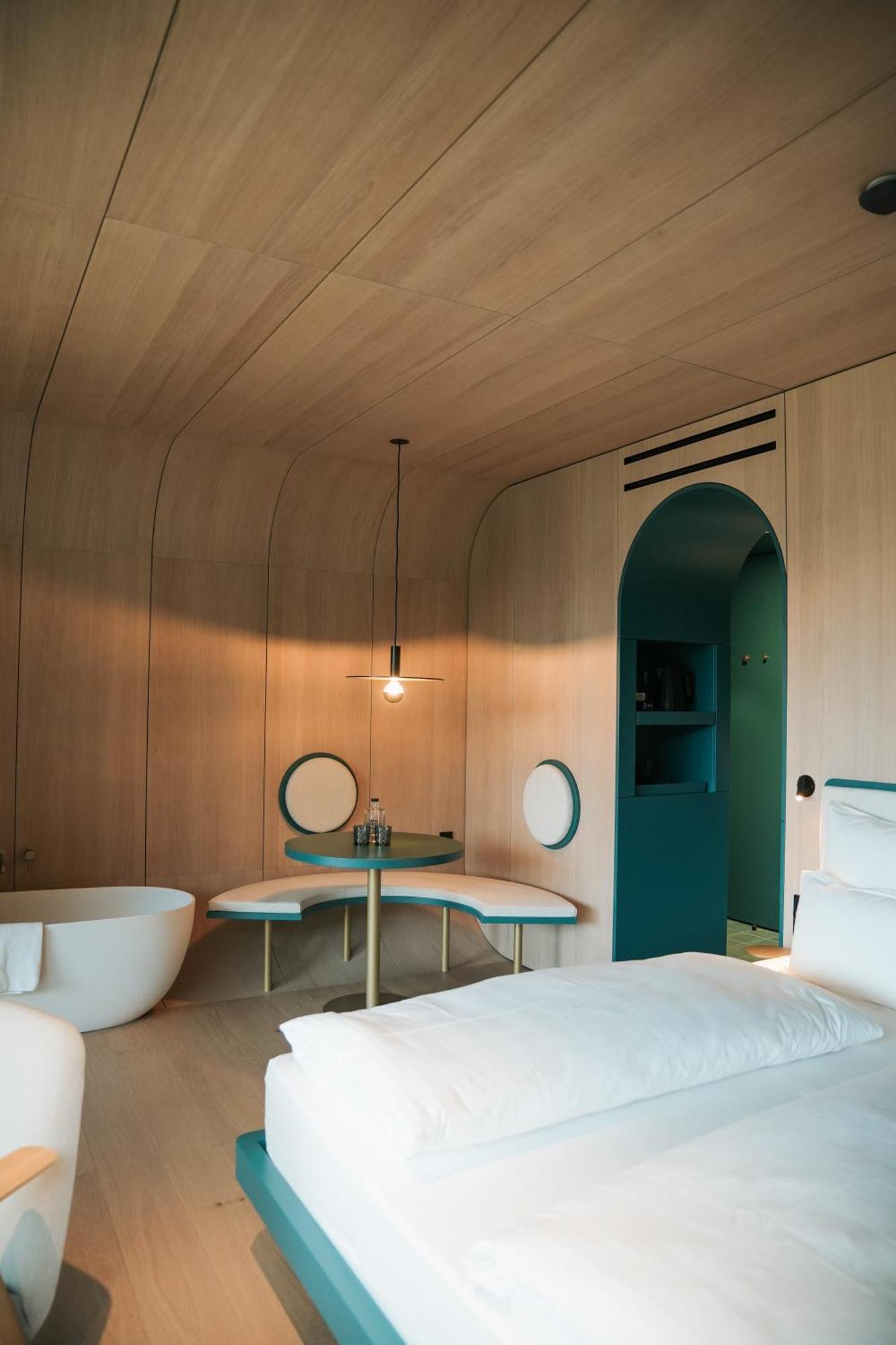 Prinz Rudolf Smart Hotel Μεράνο Εξωτερικό φωτογραφία