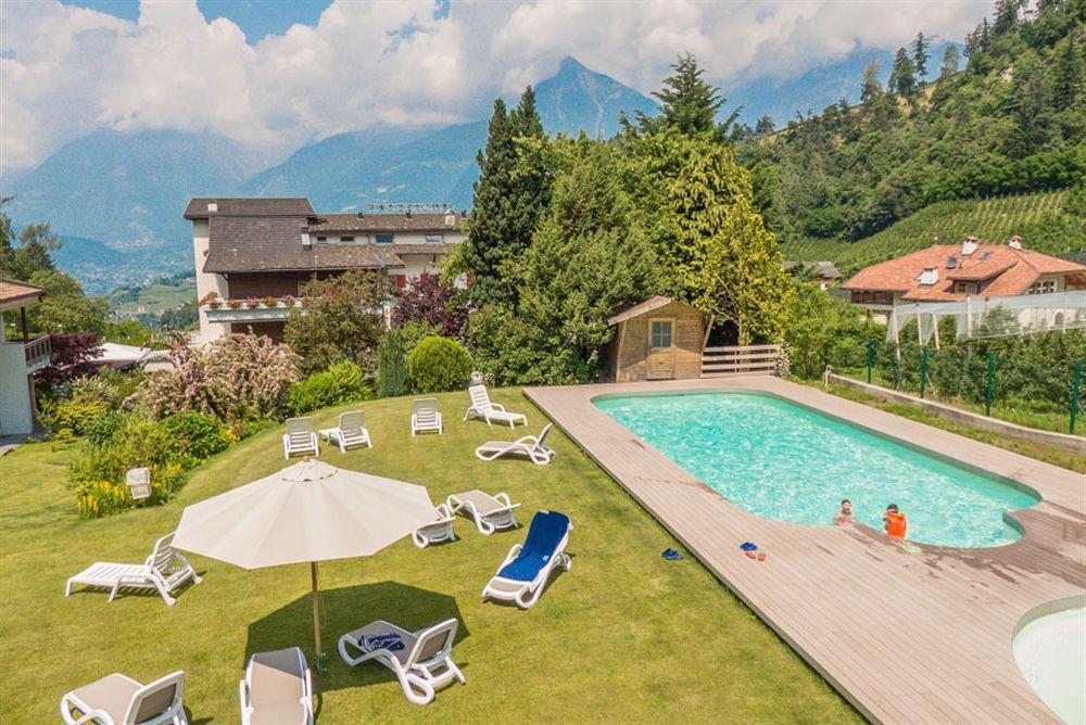Prinz Rudolf Smart Hotel Μεράνο Εξωτερικό φωτογραφία