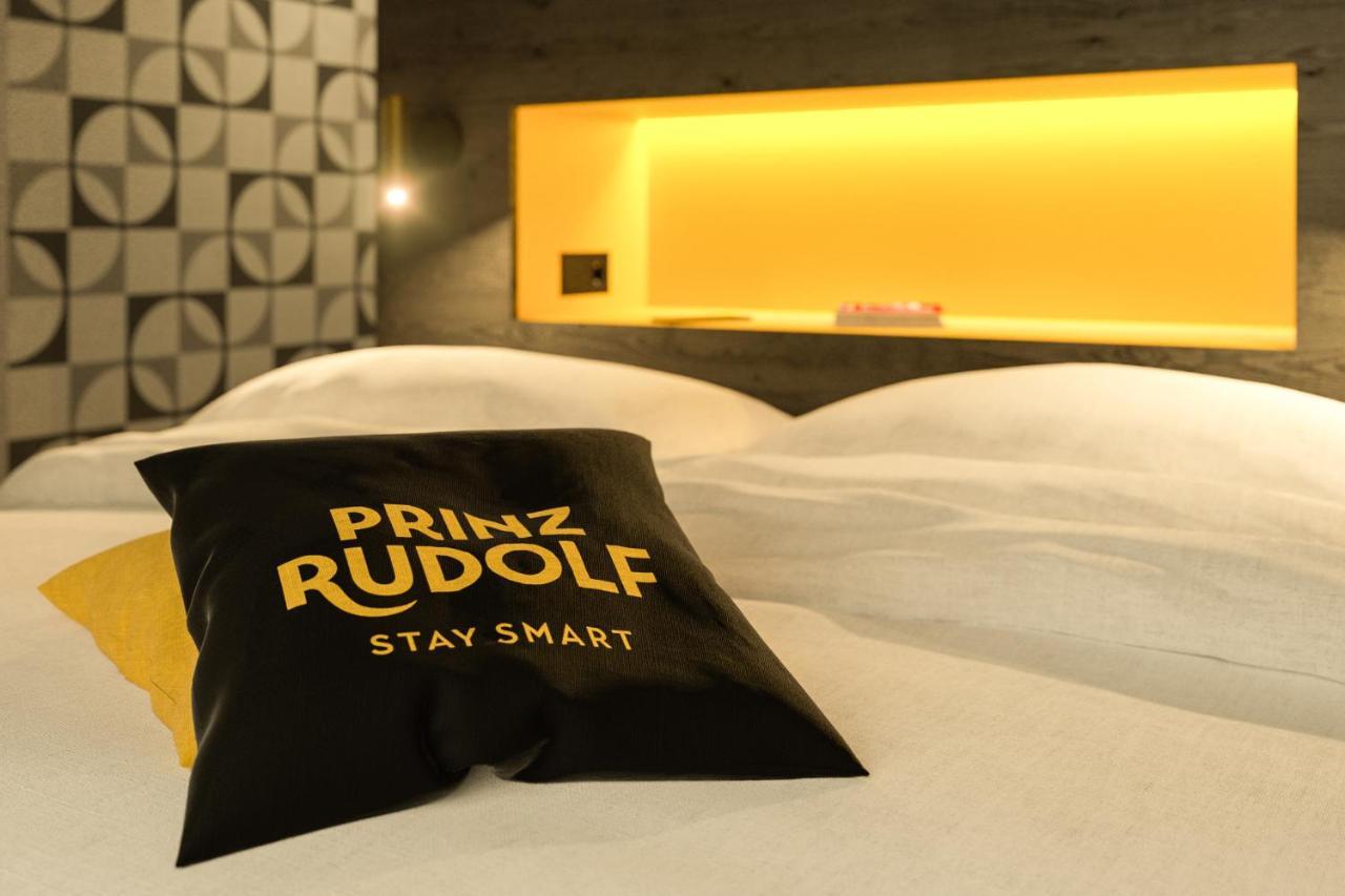 Prinz Rudolf Smart Hotel Μεράνο Εξωτερικό φωτογραφία