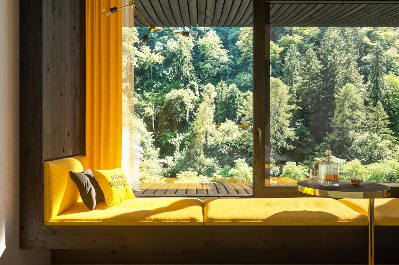 Prinz Rudolf Smart Hotel Μεράνο Εξωτερικό φωτογραφία