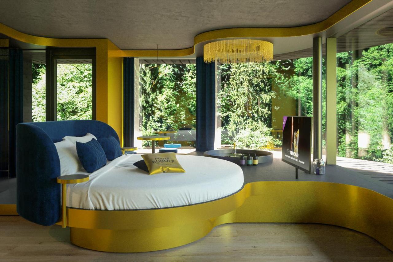 Prinz Rudolf Smart Hotel Μεράνο Εξωτερικό φωτογραφία