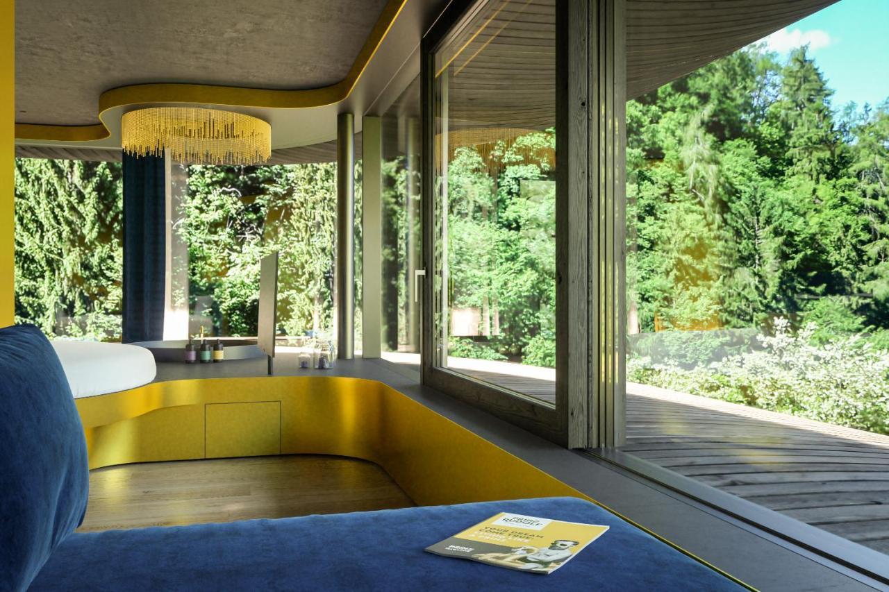 Prinz Rudolf Smart Hotel Μεράνο Εξωτερικό φωτογραφία