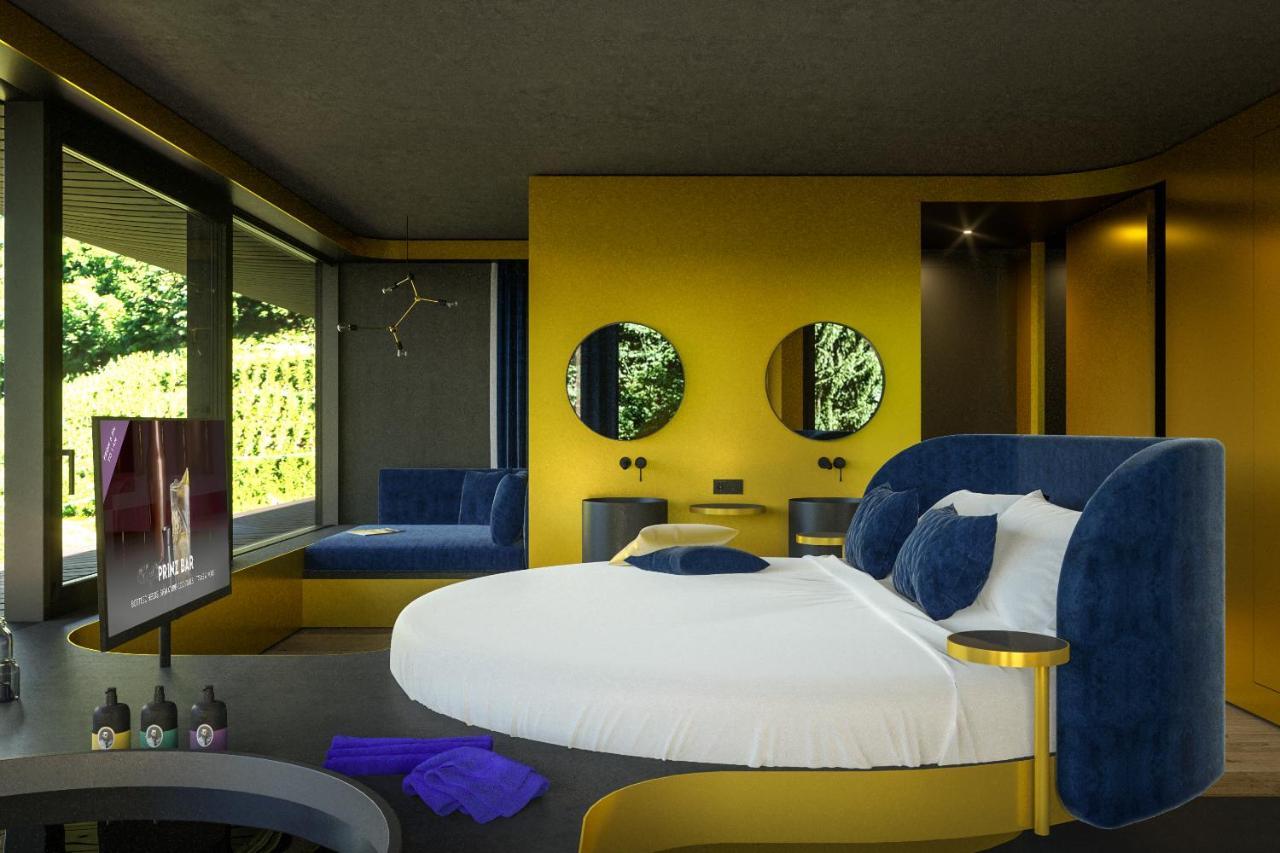 Prinz Rudolf Smart Hotel Μεράνο Εξωτερικό φωτογραφία