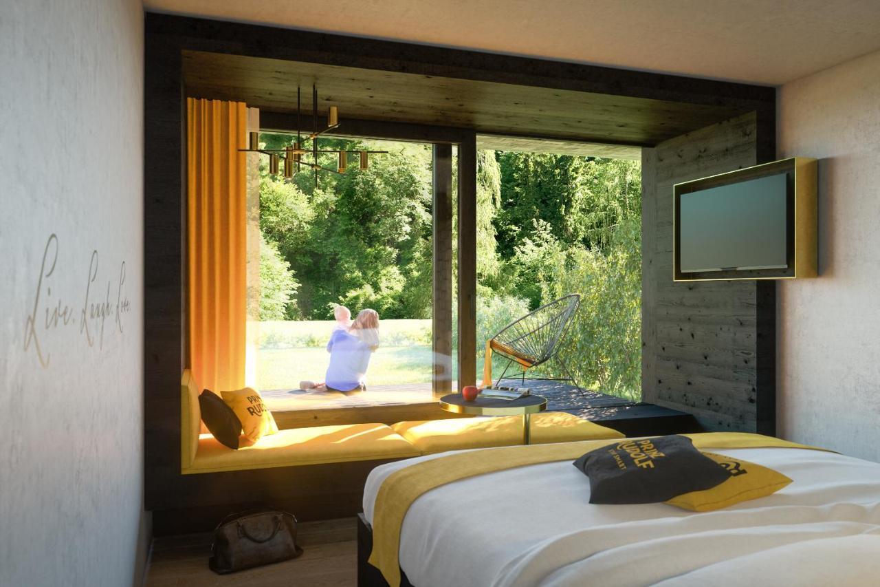 Prinz Rudolf Smart Hotel Μεράνο Εξωτερικό φωτογραφία