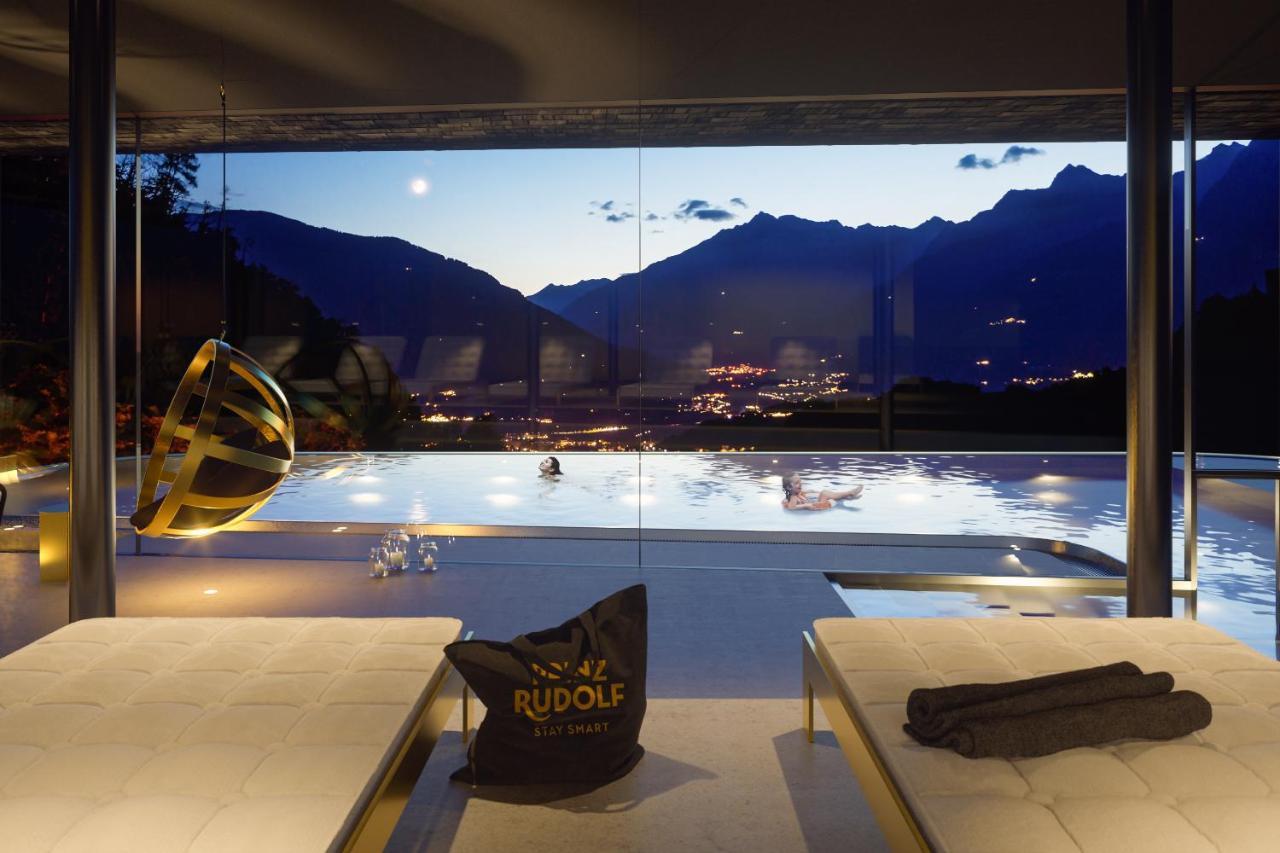 Prinz Rudolf Smart Hotel Μεράνο Εξωτερικό φωτογραφία