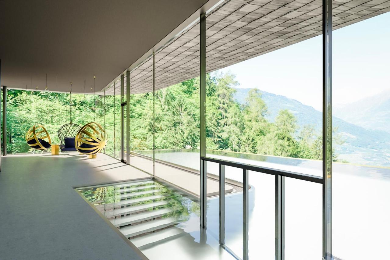 Prinz Rudolf Smart Hotel Μεράνο Εξωτερικό φωτογραφία