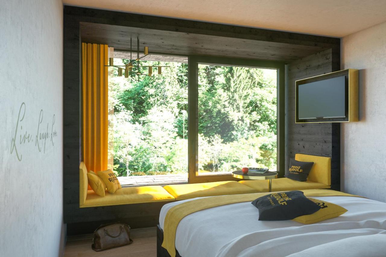 Prinz Rudolf Smart Hotel Μεράνο Εξωτερικό φωτογραφία