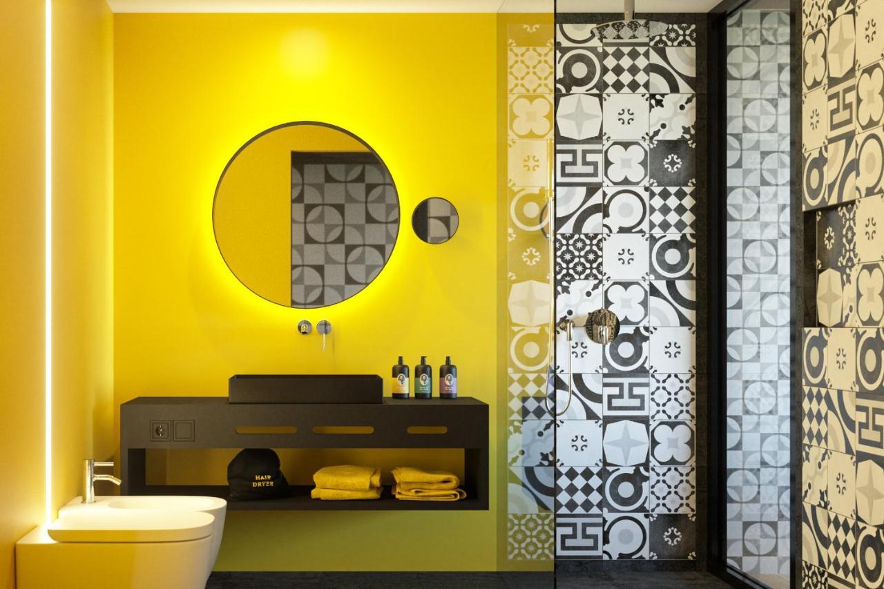 Prinz Rudolf Smart Hotel Μεράνο Εξωτερικό φωτογραφία